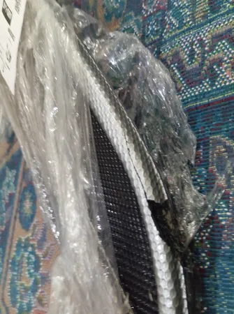 دیفیوزر عقب مدل DNASO مناسب برای خودرو دنا