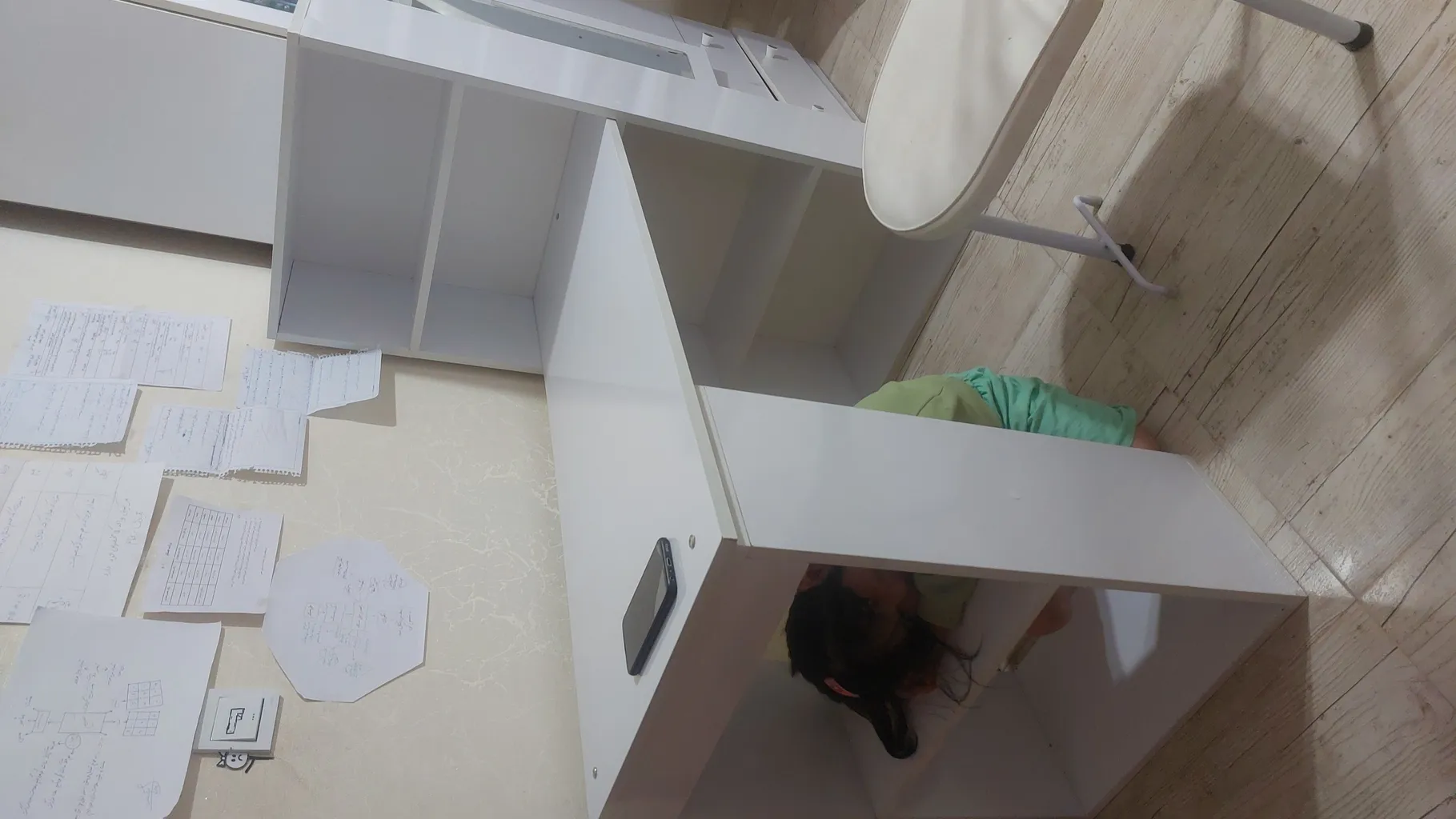 میز تحریر مدل mor-1006