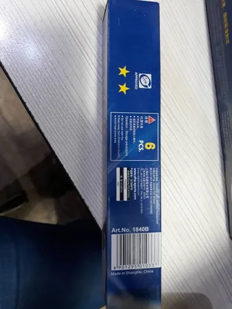 توپ پینگ پنگ مدل 3 Star بسته 6 عددی