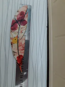 نشانگر کتاب لوکسینو مدل BMP 131 بسته 2 عددی