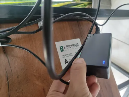 مانیتور جی پلاس مدل GDM-226LN سایز 22 اینچ، رزولوشن Full HD، پنل IPS، نرخ بروزرسانی تصویر 75 هرتز، یک پورت HDMI و یک پورت VGA