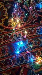 ریسه ال ای دی مدل USB طول 10 متر