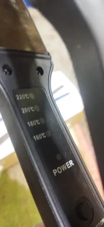 اتو مو کیمی مدل KM-329