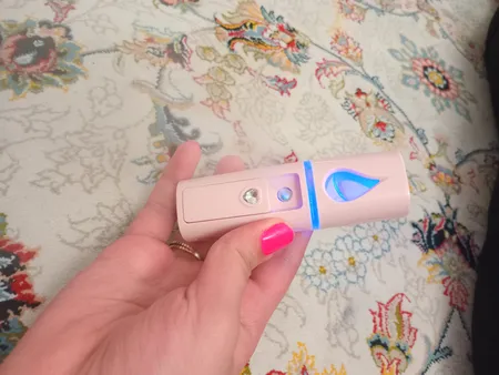 دستگاه بخور سرد صورت مدل L-2