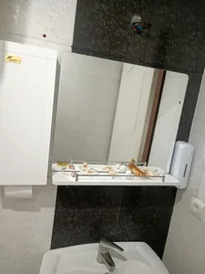 تجریه خرید پمپ مایع دستشویی ایمن آب مدل royan 20