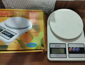 تجریه خرید ترازو آشپزخانه مدل 00-14