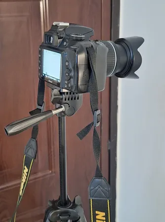 سه پایه دوربین جی ماری مدل KP-2205