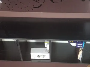 تجریه خرید کتابخانه DND مدل توچال - پنج طبقه - سفید