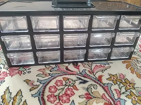 جعبه ابزار مدل A03