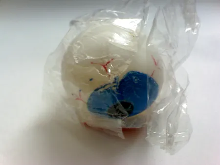 فیجت ضد استرس مدل له شو چشم