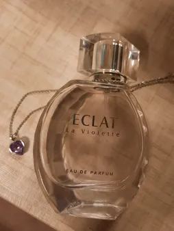 ادو پرفیوم زنانه فراگرنس ورد مدل ECLAT La Violette حجم 100 میلی لیتر