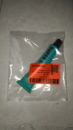 چسب پنچرگیری دوچرخه تکنیک مدل 03 بسته 2 عددی