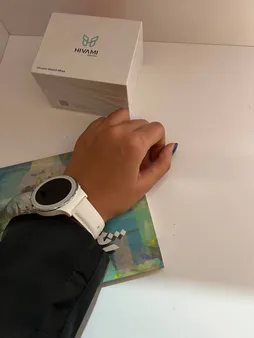 ساعت هوشمند هیوامی مدل میس HW3 MINI