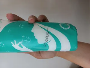 تجریه خرید پد پاک کننده آرایش صورت سون کوئین مدل Fresh بسته 117 عددی