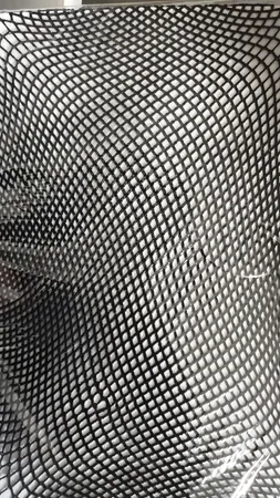 جوراب شلواری زنانه مدل فانتزی طرح زنبوری کد 9803