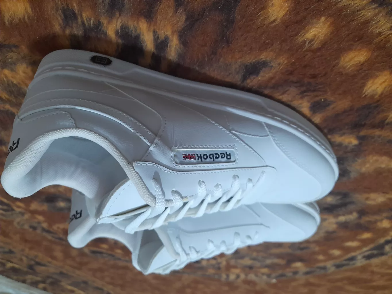 کفش راحتی مدل Classic Cub AMG کد 1995 رنگ سفید