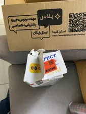 تجریه خرید دستکش وینیل اپی‌پرفکت مدل پریمیوم سایز مدیوم بسته 100 عددی