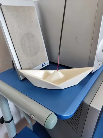 جاعودی طرح قایق