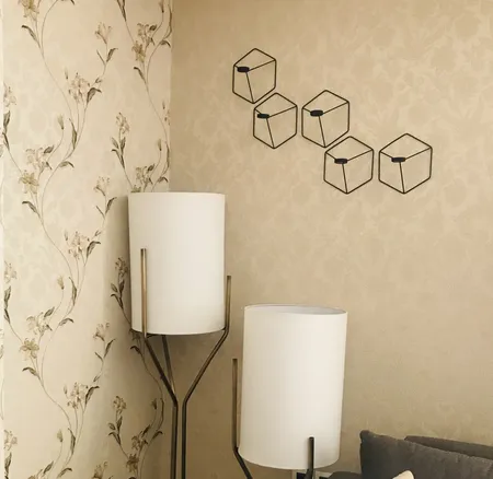 جاشمعی مدل وندا