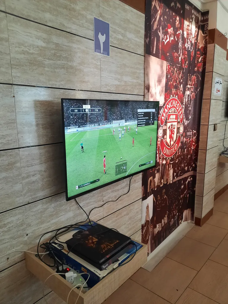 تلویزیون ال ای دی هوشمند ایکس ویژن مدل 43XC745 سایز 43 اینچ