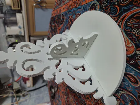 شلف دیواری مدل 20