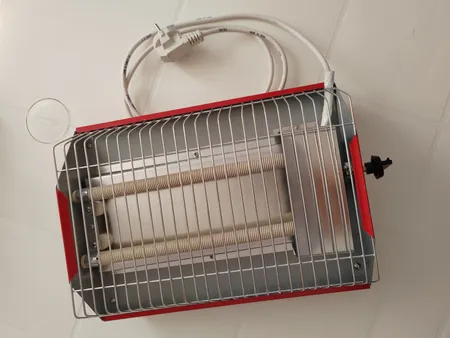 کرسی برقی ناسیونال مدل s2h