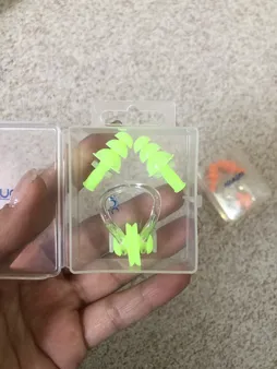 گوش گیر و دماغ گیر آکوا پرو مدل Yne