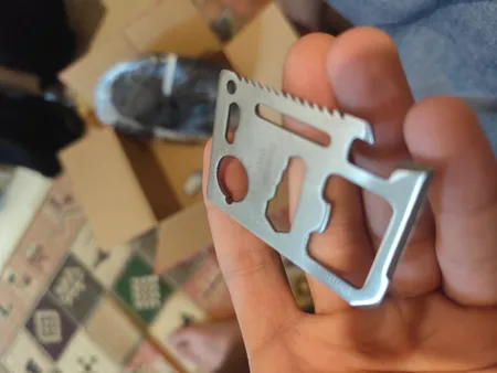 ابزار چندکاره سفری مدل STE