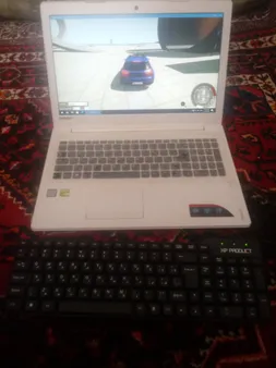 کیبورد ایکس پی-پروداکت مدل XP-8000C