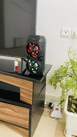 اسپیکر بلوتوثی قابل حمل مدل KTX-1588A