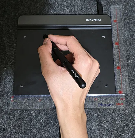 قلم نوری اکس پی.پن مدل Star G640