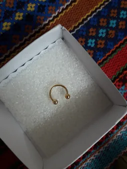 پیرسینگ بدن کد PS125