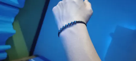 دستبند مردانه مدل دانلی کد M16 مجموعه 3 عددی تک سایز