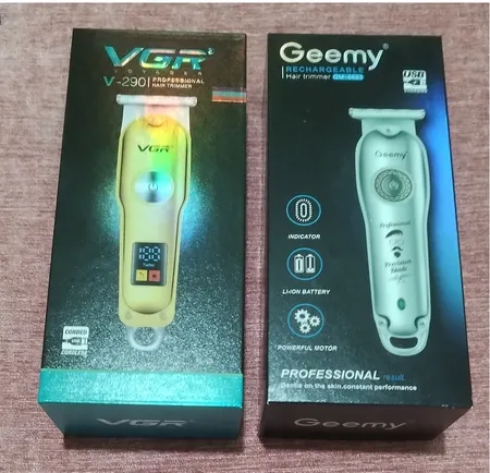 ماشین اصلاح موی سر و صورت وی جی ار مدل V-290