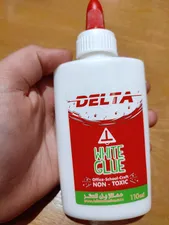تجریه خرید چسب چوب دلتا مدل تحریر حجم 110 میلی لیتر