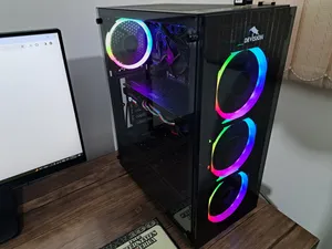 تجریه خرید کیس کامپیوتر دیویژن مدل NIGHT HUNTER