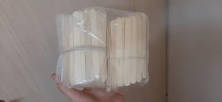 چوب بستنی مدل ICS بسته 320 عددی