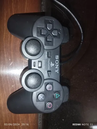 دسته بازی پلی‌استیشن 2  مدل Silk-A