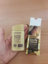 تجریه خرید کرم ضد آفتاب بی رنگ دکتر راشل SPF 100 مدل anti  aging ‌مناسب انواع پوست حجم 80 میلی‌ لیتر