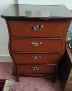 تجریه خرید دراور پیشواز صنعت مدل چمچه