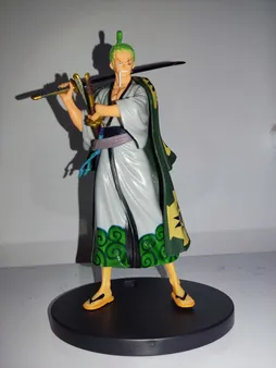 فیگور مدل انیمه وان پیس طرح زورو