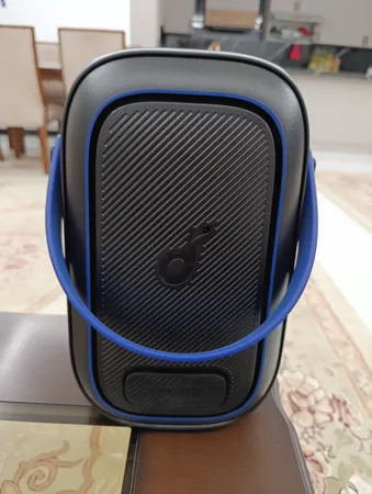 اسپیکر بلوتوثی قابل حمل انکر مدل Sound core Rave Neo 2 A33A1