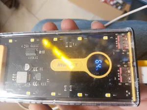 تجریه خرید پاوربانک کلومن مدل KP-031 22.5W ظرفیت 20000 میلی آمپر ساعت