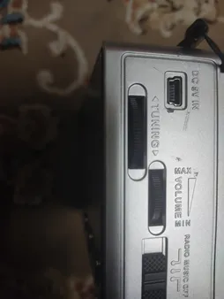 رادیو گولون مدل GOLON-8866