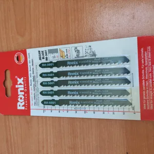 تجریه خرید تیغ اره عمودبر چوب رونیکس مدل RH-5601 بسته 5 عددی