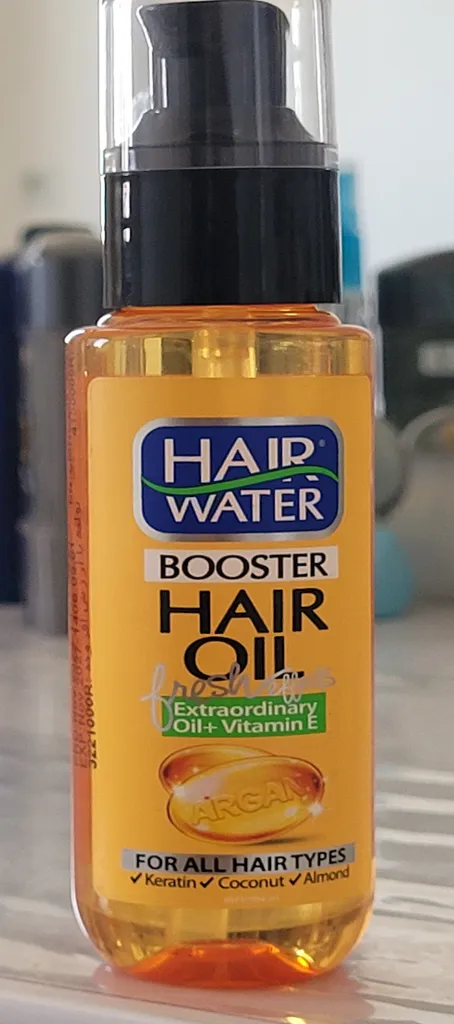 روغن مو کامان مدل Argan حجم 70 میلی لیتر