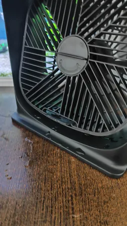پنکه رومیزی مدل AIR COOLER FAN