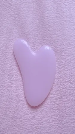 سنگ ماساژ مدل گواشا رز