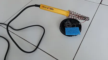 پایه هویه مدل رویال RP-1