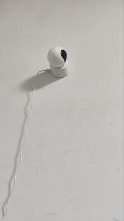 دوربین مداربسته تحت شبکه شیائومی مدل C301